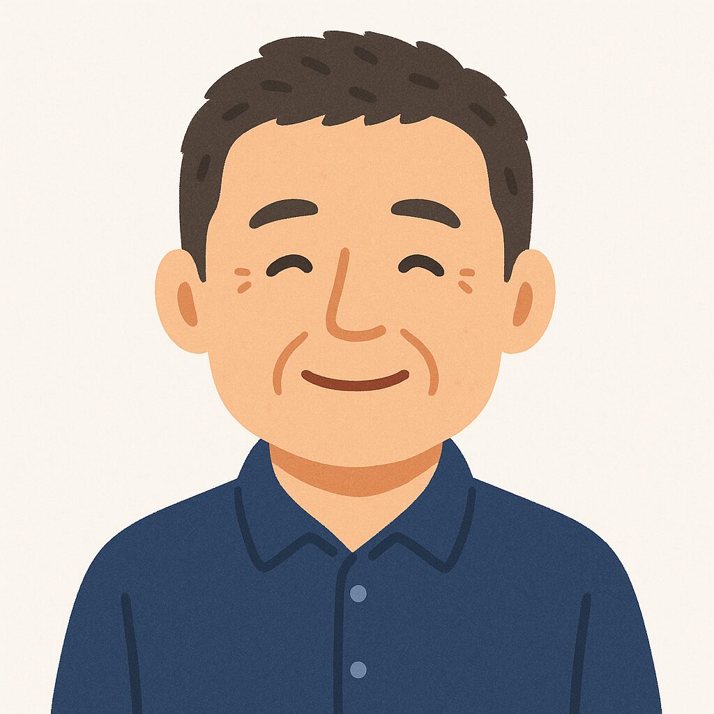 広重のアバター