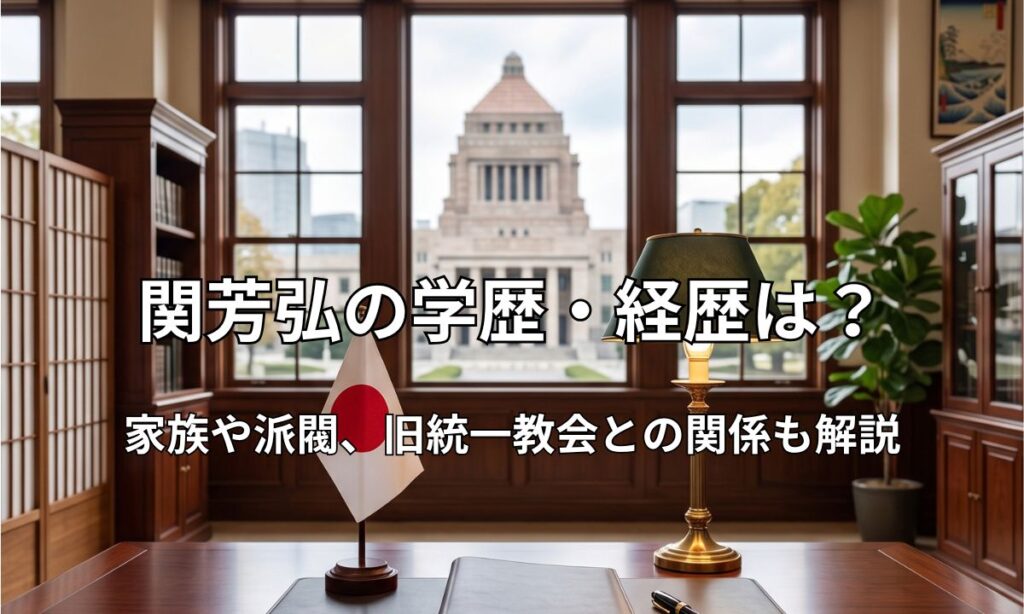 重厚な木製デスクと執務空間